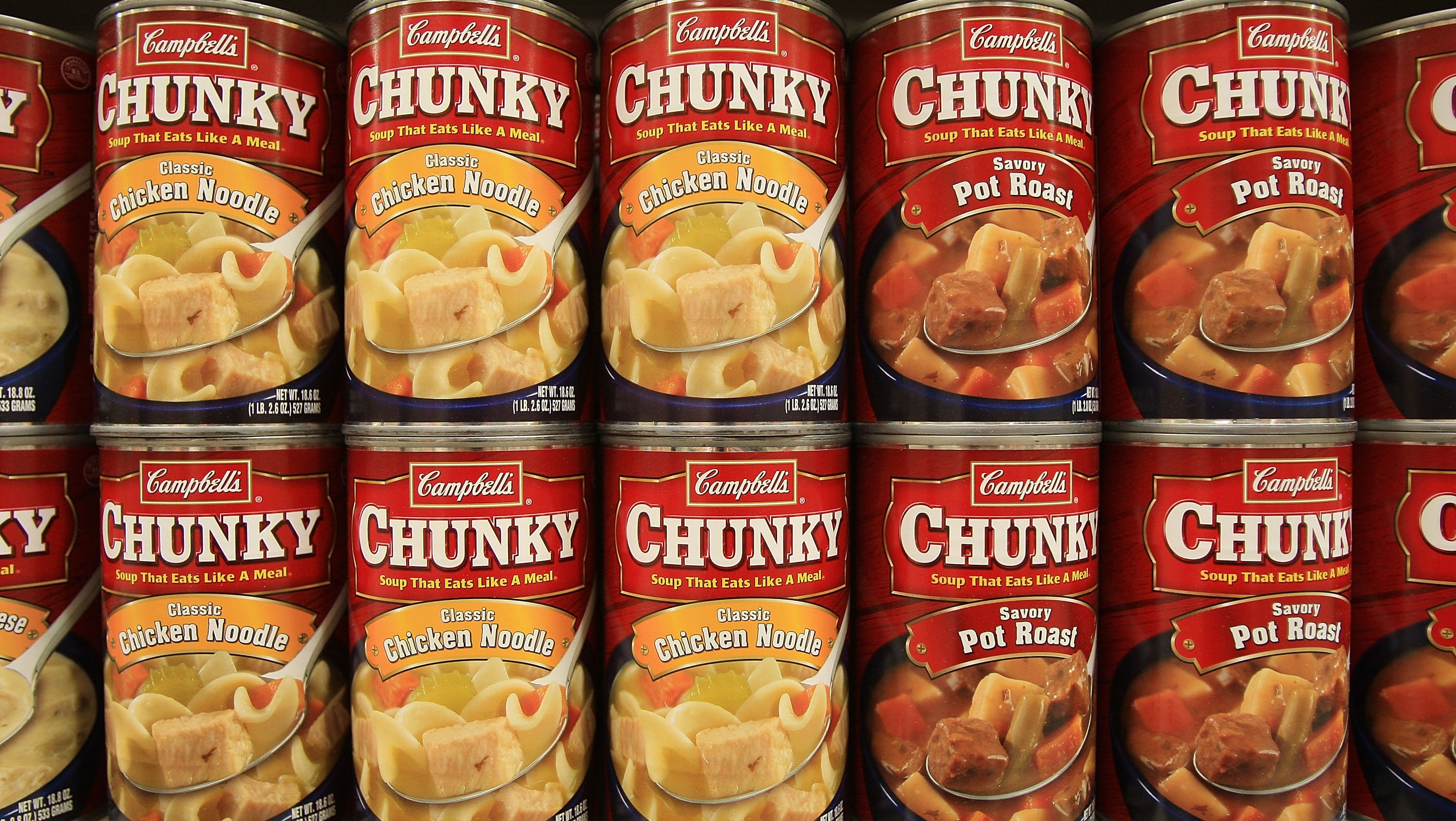 Campbell Soup earnings hit by freshfood shift