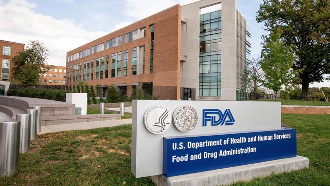 This file photo shows the Food and Drug Administration campus in Silver Spring, Md. The Food and Drug Administration is warning against adverse effects of "vaginal rejuvenation" procedures.