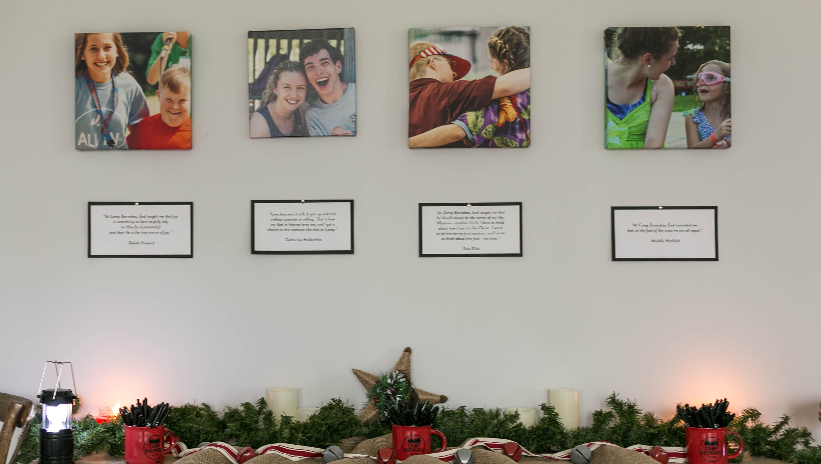 Camp Barnabas gives first look inside mansion donated by Cole Hamels