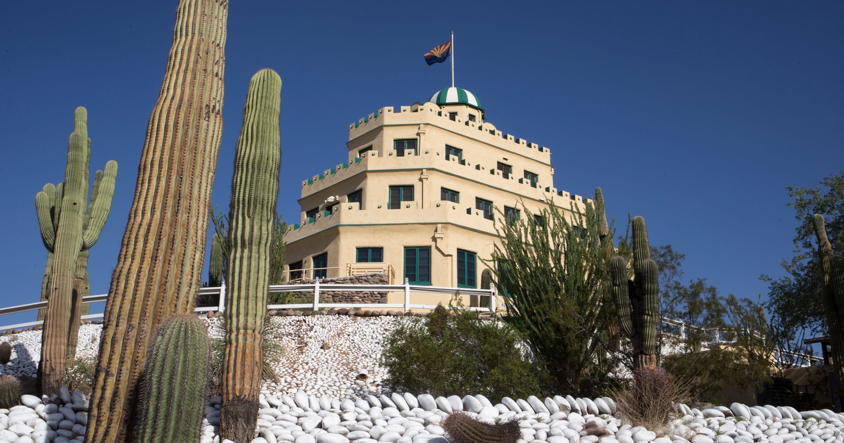 History spotlight A unique look at Phoenix buildings