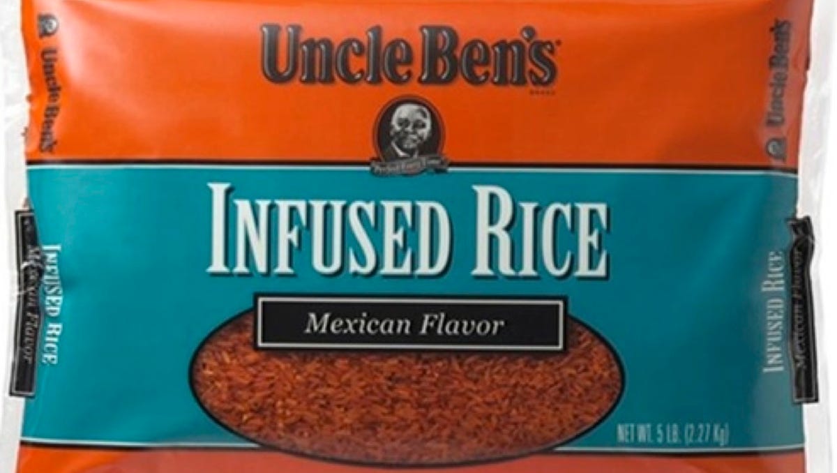 Uncle Ben S Rice Mix Recalled After Children Get Sick