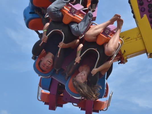 Door County Fair Kicks Off Today