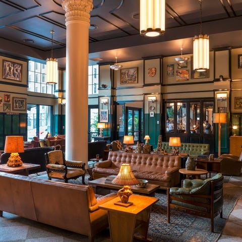 Ace Hotel New Orleans ($149 per night): "There's...