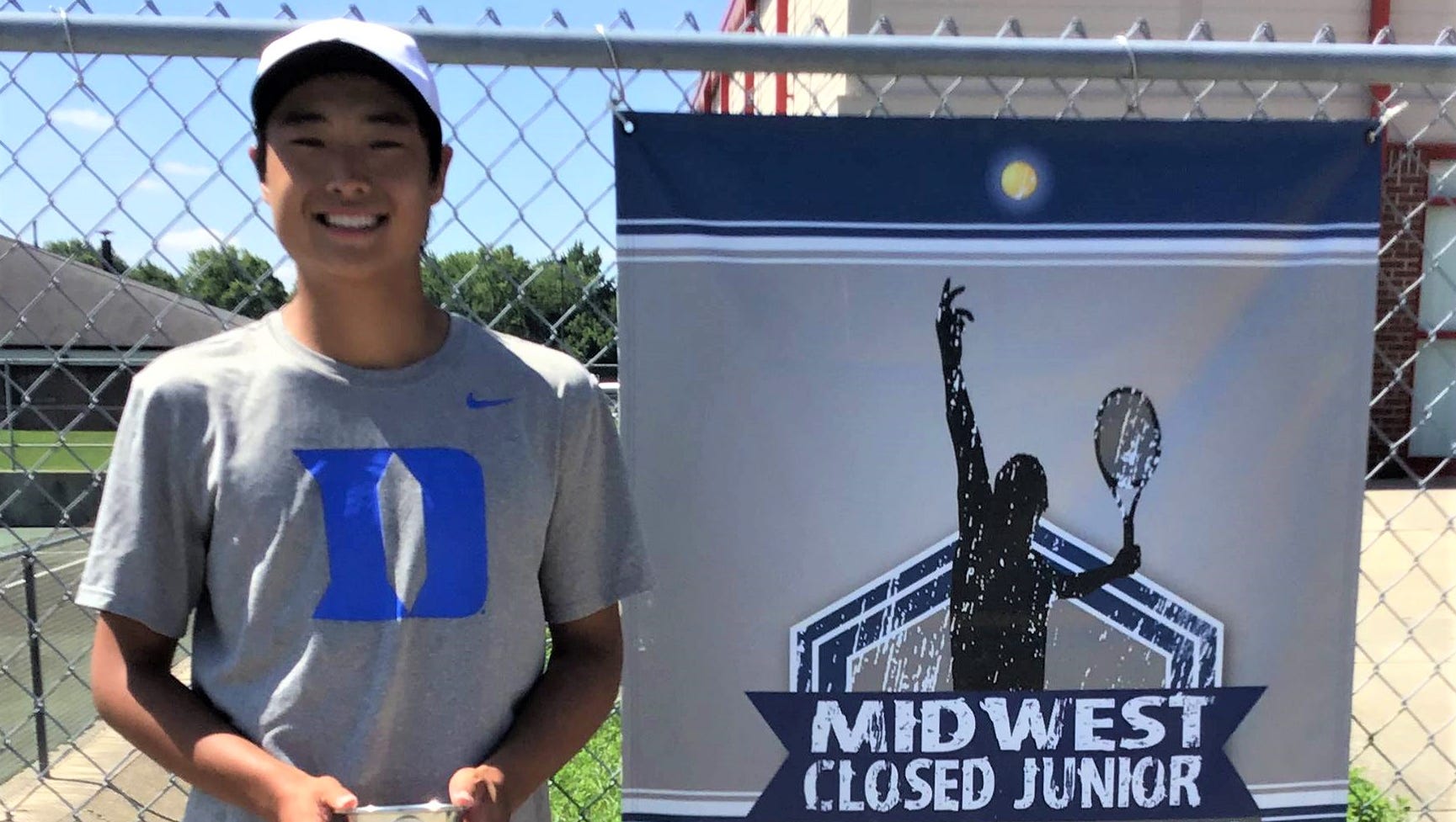 Usta Midwest Tournament Schedule 2022 Zhang Seizes Usta Midwest Closed Boys 18S Singles Crown