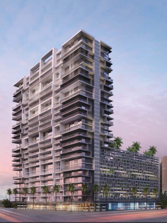 highrise city hall