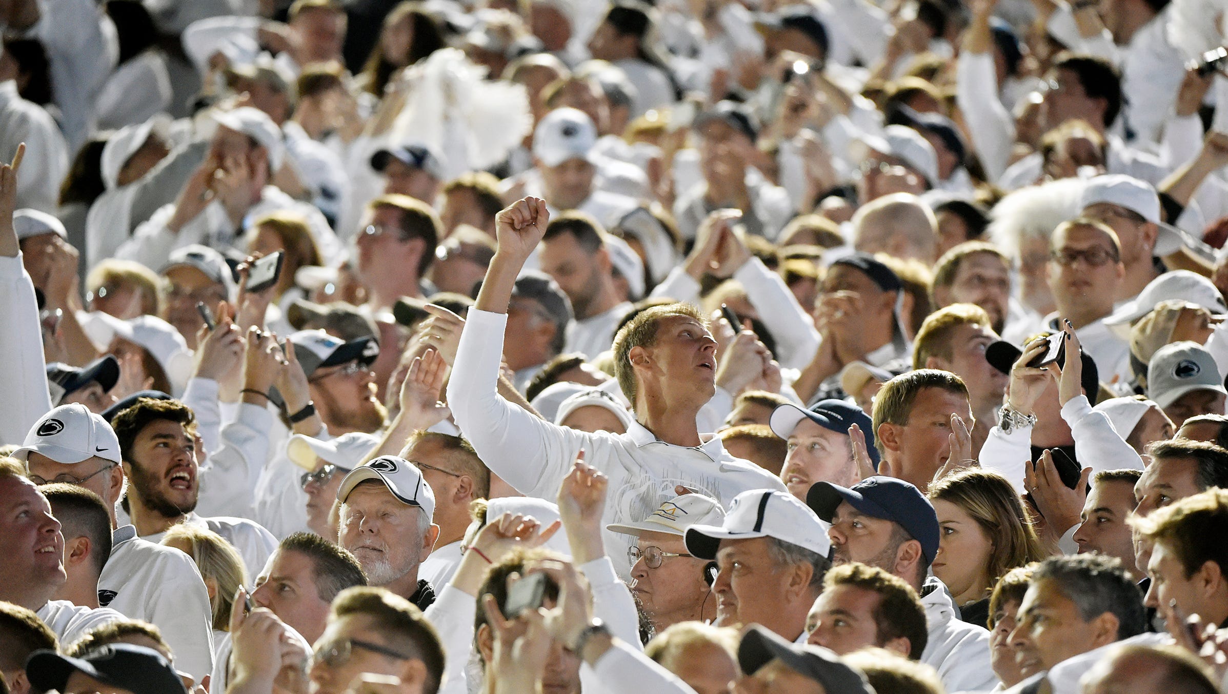 Penn State Football Season Ticket Costs To Rise In 2018