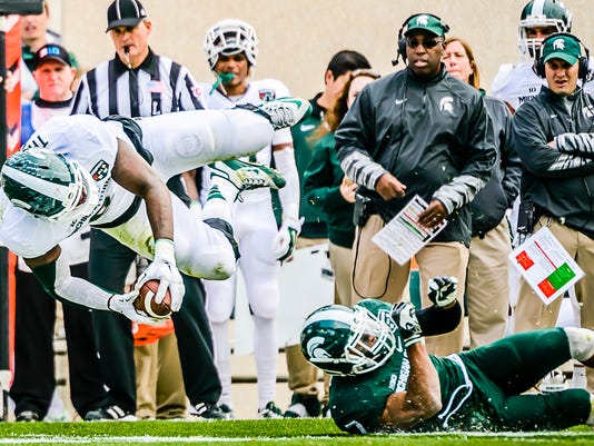 How Do Msu Assistant Coaches Stack Up Vs Peers In Salary