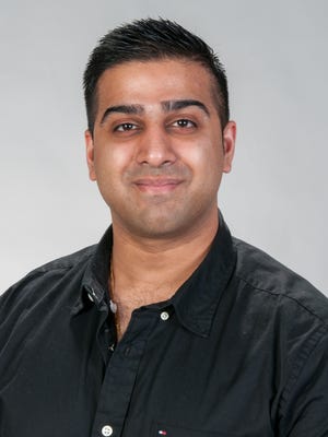 Arjun Sharma