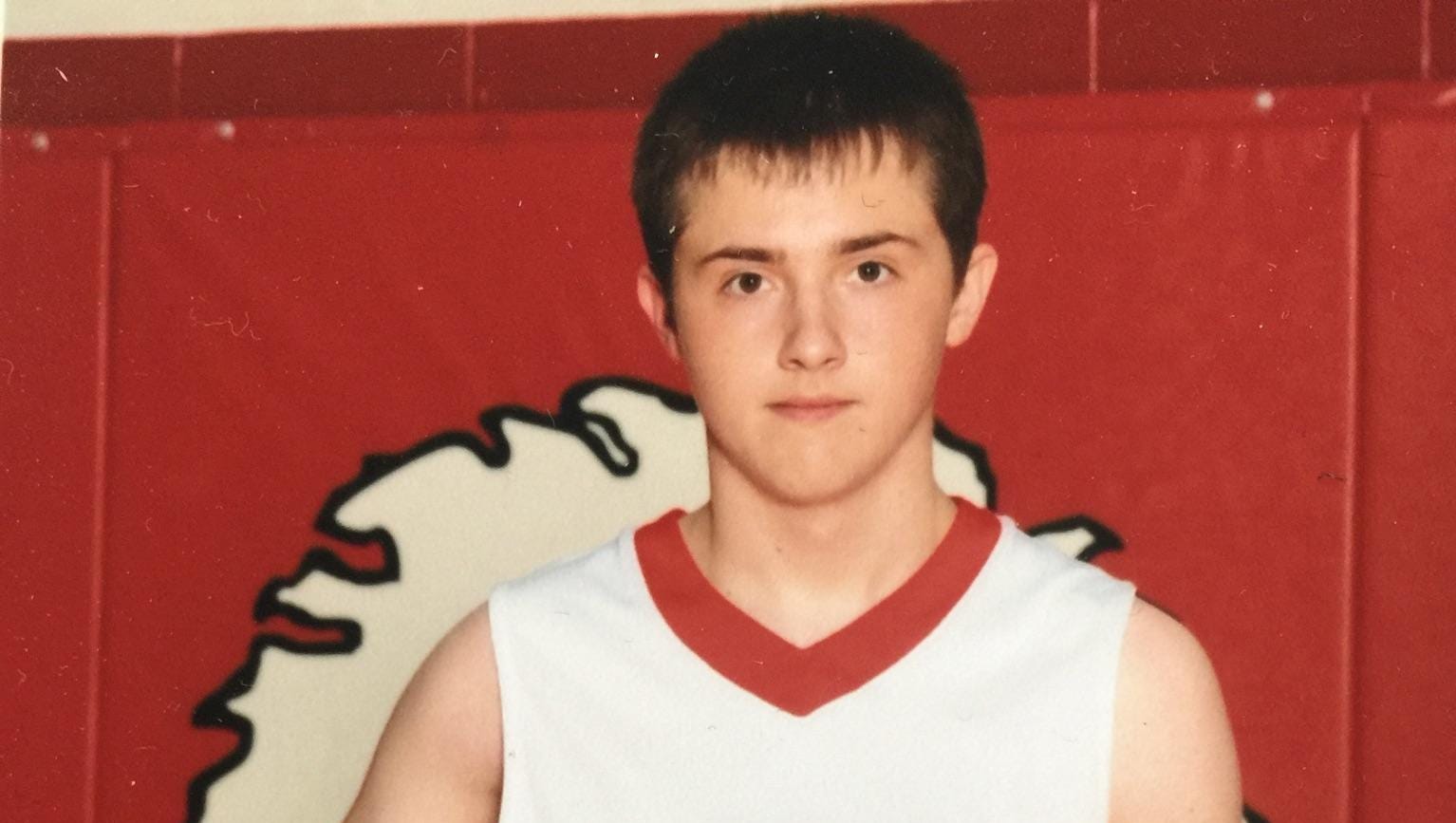 Teen dies after basketball hoop crushes his neck