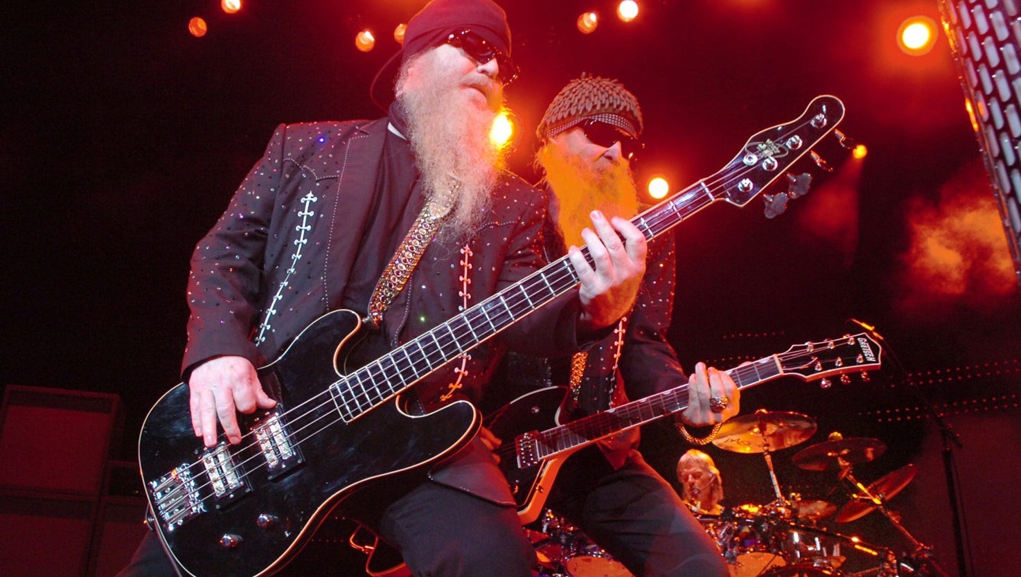 ZZ Top tour back on the road with four stops in Florida