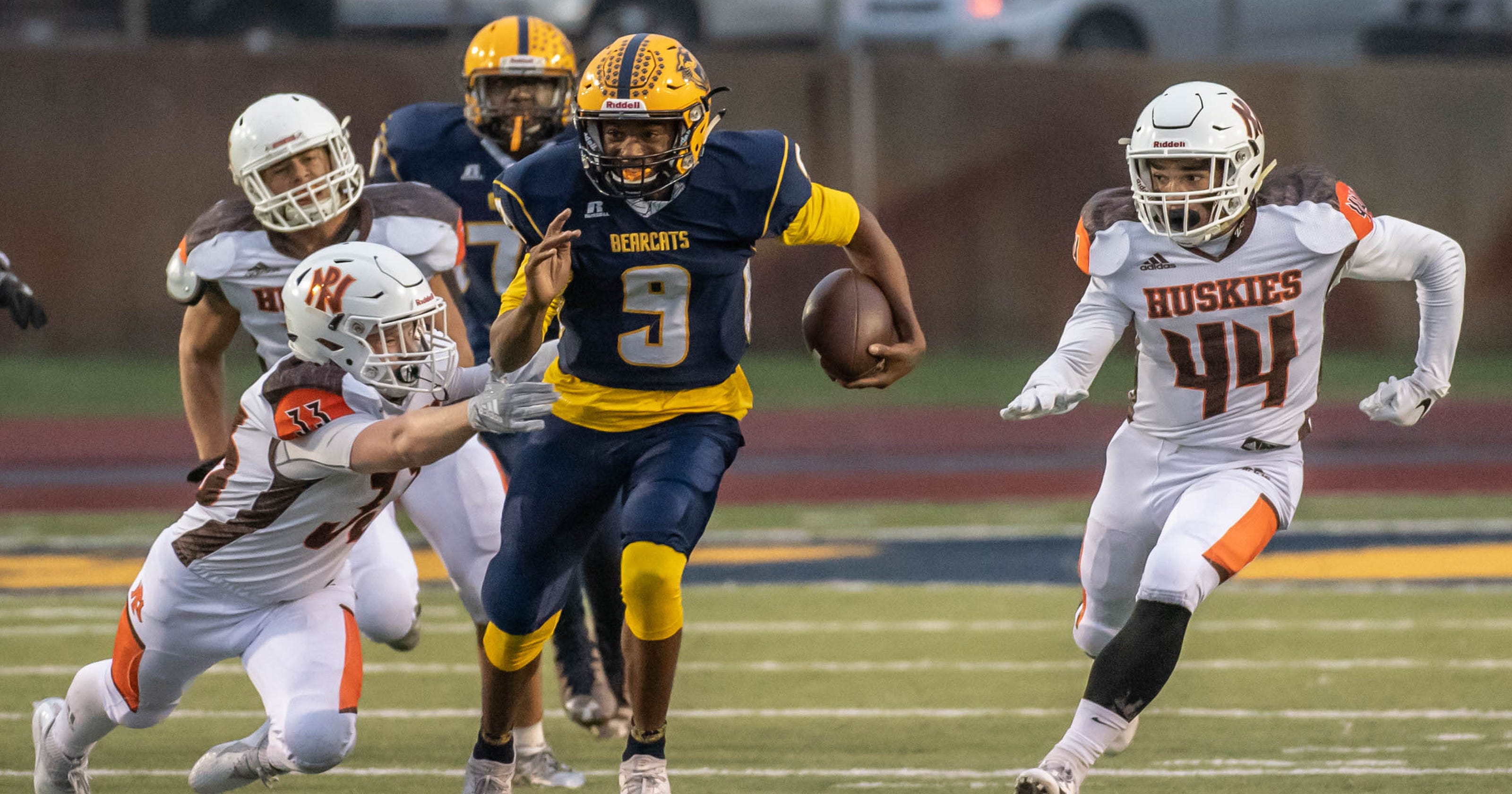 Meet the 2018 Battle Creek Enquirer All-City Football Team
