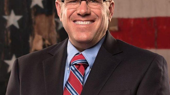 Poll: Darren Bailey has lead in Illinois GOP primary race for governor Poll: Darren Bailey has lead in Illinois GOP primary race for governor