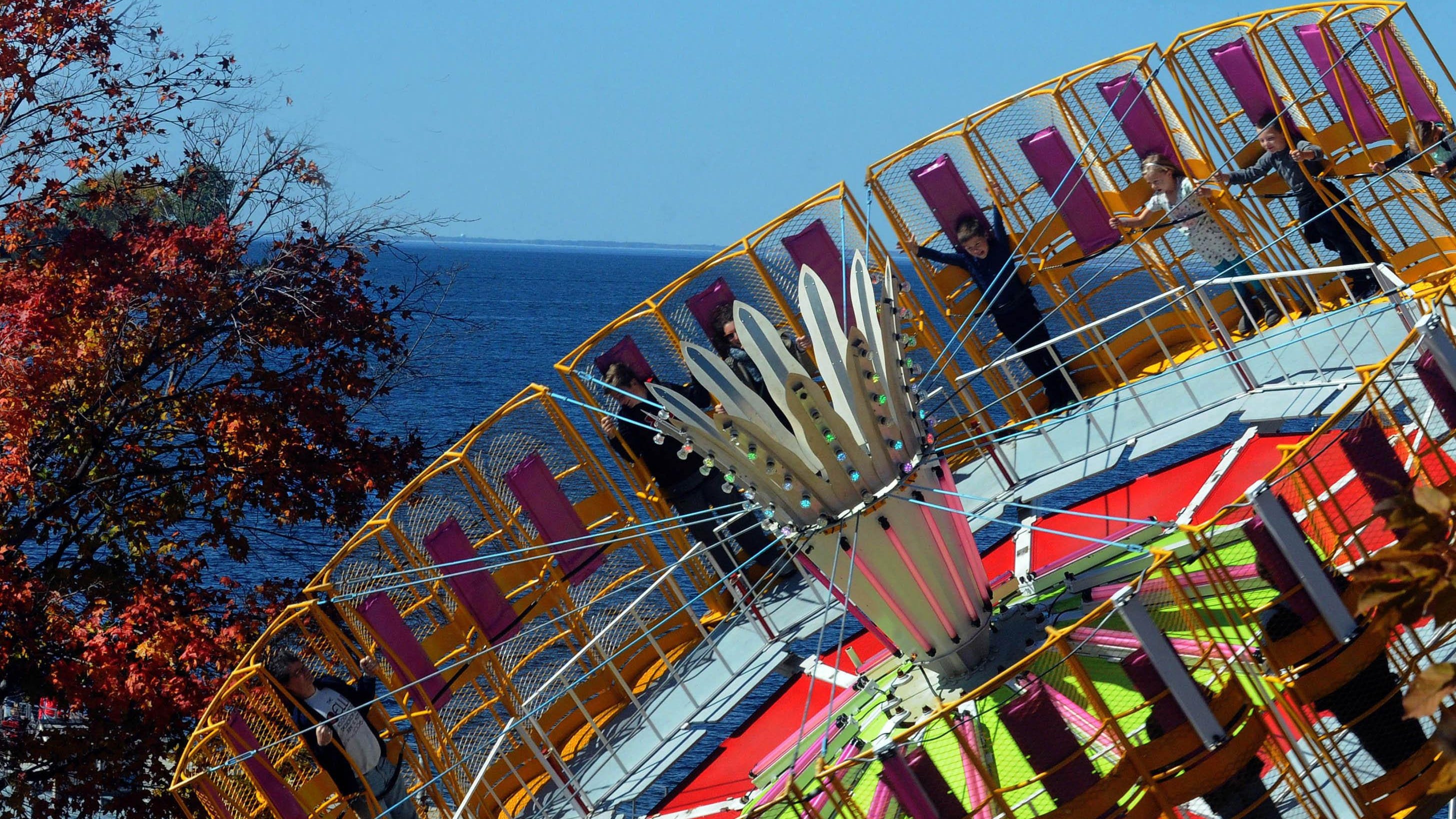 Egg Harbor holds Pumpkin Patch community fest