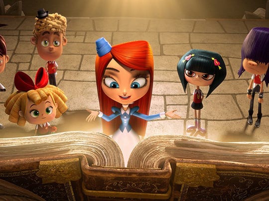 The 100 best animated movies of all time