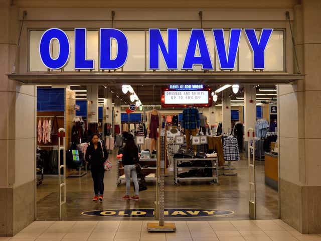 Black Friday 2018 Old Navy S 3 Day Sale Features 50 Percent Discounts
