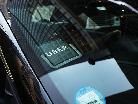 Uber Driver Fired After He Live Streamed Riders Without Consent