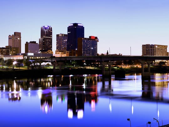 Little Rock, Arkansas