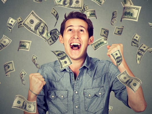 3 numbers mega millions payout