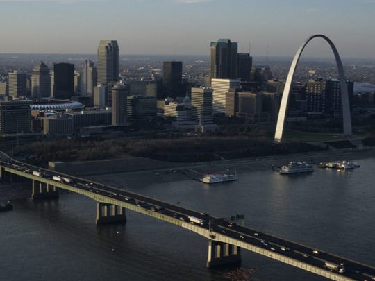 St. Louis, Missouri.