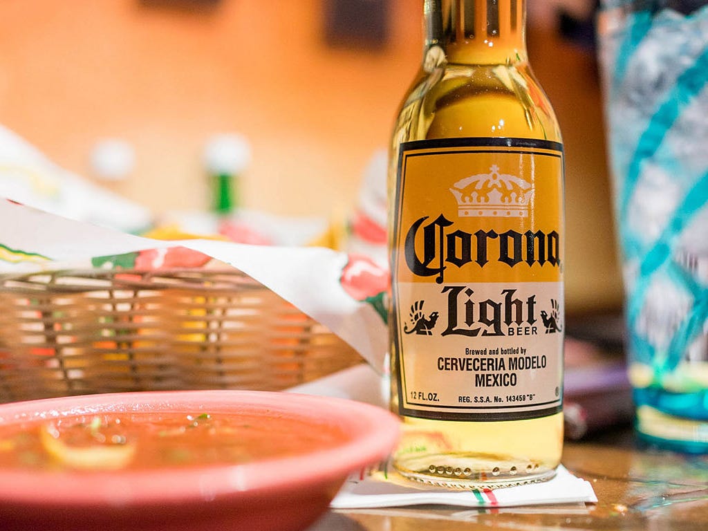 corona beer alcohol percentage corona beer alcohol percentage