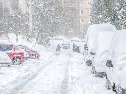 Winter Travel Tips The Snowiest County In Every State