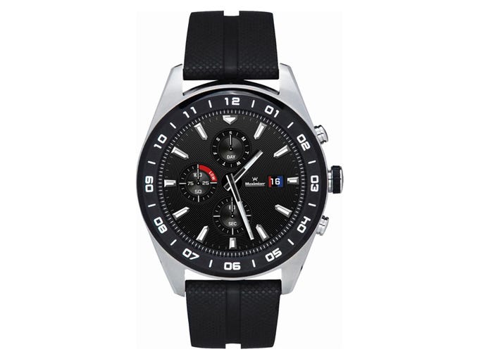 lg fitness watch