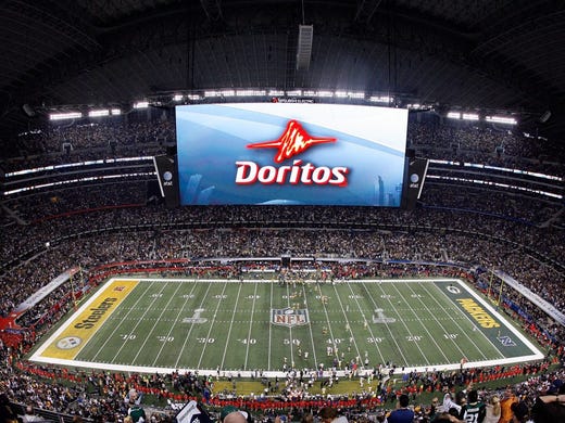The Super Bowl has always captured America&rsquo;s attention. Since its inception in 1967, between 30% to 50% of all Americans have watched the big game each year. With such a large viewership, it&rsquo;s not just the NFL&rsquo;s biggest day -- it is the Super Bowl for advertisers as well.   Major corporations  shell out millions of dollars  for just 30 seconds of air time, guaranteed to be watched by at least 100 million Americans and many millions more across the globe.