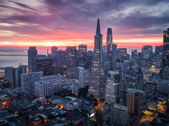 San Francisco, the epicenter of the high-tech revolution, has become almost unrecognizable to longtime residents who prized the city's bohemian roots. Today, the average house costs $1.6 million.