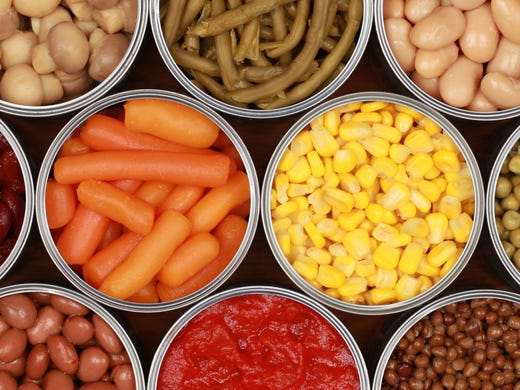 11. Canned vegetables<p><strong>10-year price increase:</strong> 25.7 percent</p>