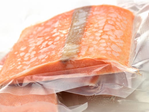 14. Frozen fish and seafood<p><strong>10-year price increase:</strong> 24.7 percent</p>