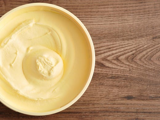 2. Margarine
<p><b>10-year price increase:</b> 50.2 percent</p>