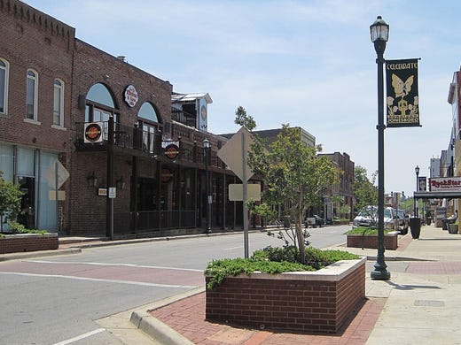 Crime rate: Cities in every state in the US where violence is rising