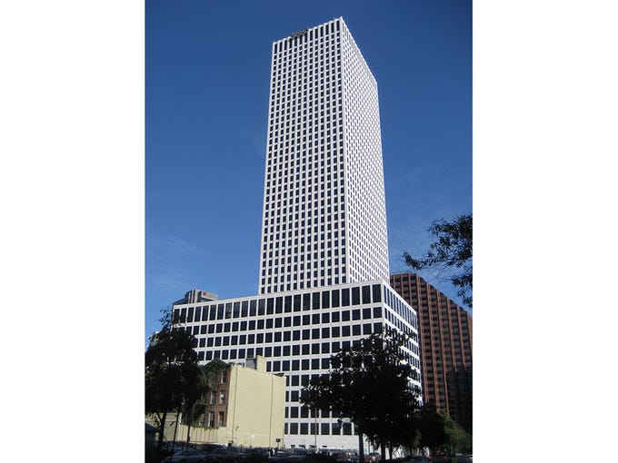 The tallest buildings across the United States