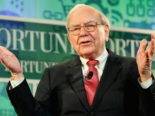 Warren Buffett