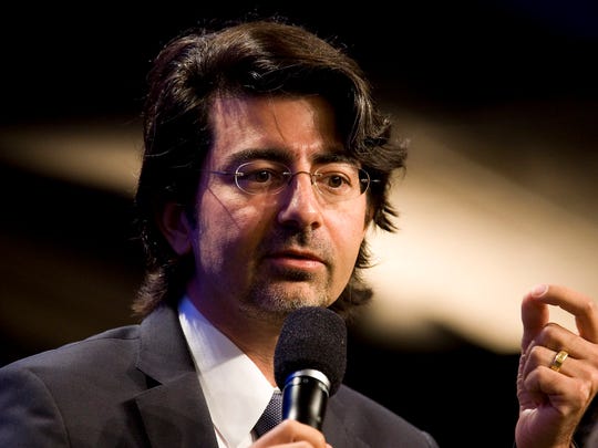 Pierre Omidyar