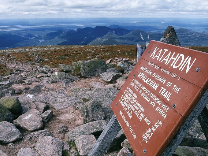 Stunning photos of the highest point in every state