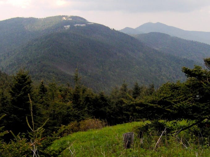 Stunning photos of the highest point in every state