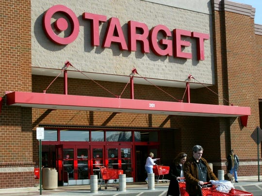 Target reports strong results in the fourth quarter of 2018.