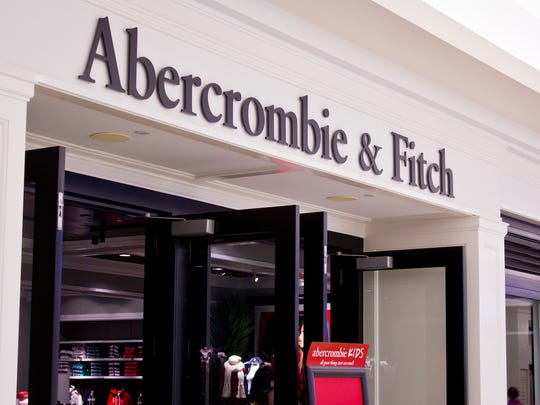 Abercrombie & Fitch focusing on smaller stores, closing 3 flagships