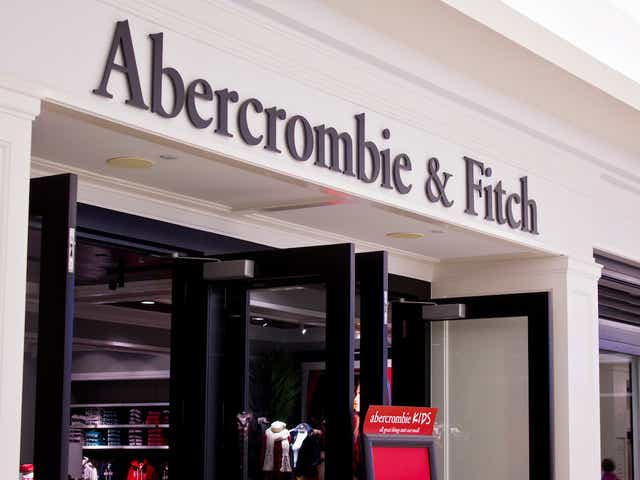 Abercrombie Fitch Focusing On Smaller Stores Closing 3 Flagships