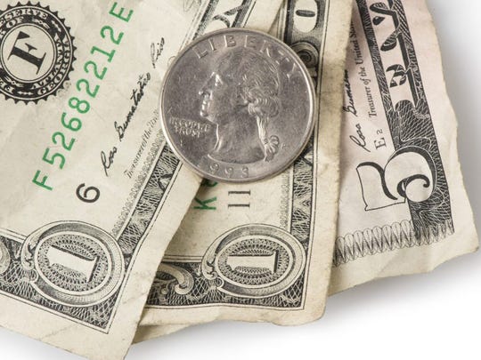 Some consumer prices have fallen recently.