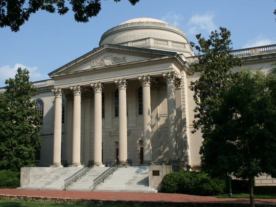 31. University of North Carolina at Chapel Hill & Foundations