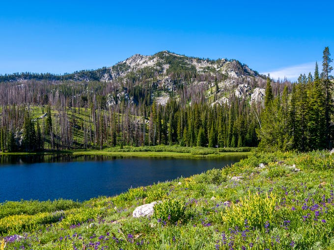 Looking to get away? Here's the middle of nowhere in every state