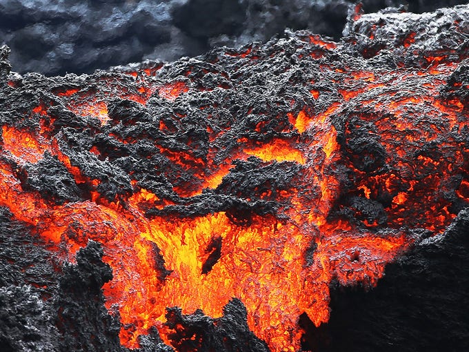 50 most dangerous volcanoes in America