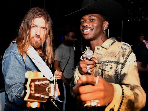 Lil Nas X Feared Coming Out As Gay Would Alienate Old Town - 