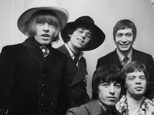 75.<strong> &quot;Angie&quot;</strong> &bull; Artist: The Rolling Stones &bull; Year: 1973 &bull; Total weeks on Billboard Hot 100: 16 &bull; Number of times covered: 64&nbsp;