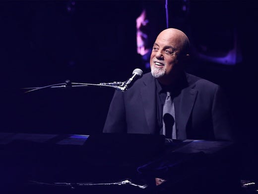 23. <strong>&quot;Just The Way You Are&quot; </strong>&bull; Artist: Billy Joel &bull; Year: 1977 &bull; Total weeks on Billboard Hot 100: 27 &bull; Number of times covered: 172 &nbsp;