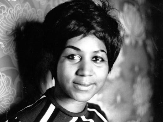 73. <strong>&quot;Chain of Fools&quot;</strong> &bull; Artist: Aretha Franklin &bull; Year: 1967 &bull; Total weeks on Billboard Hot 100: 12 &bull; Number of times covered: 61