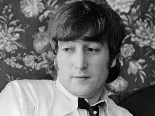 31. <strong>&quot;Imagine&quot;</strong> &bull; Artist: John Lennon &bull; Year: 1971 &bull; Total weeks on Billboard Hot 100: 9 &bull; Number of times covered: 331
