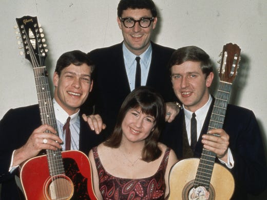 71. <strong>&quot;Georgy Girl&quot;</strong> &bull; Artist: The Seekers &bull; Year: 1966 &bull; Total weeks on Billboard Hot 100: 16 &bull; Number of times covered: 47&nbsp;